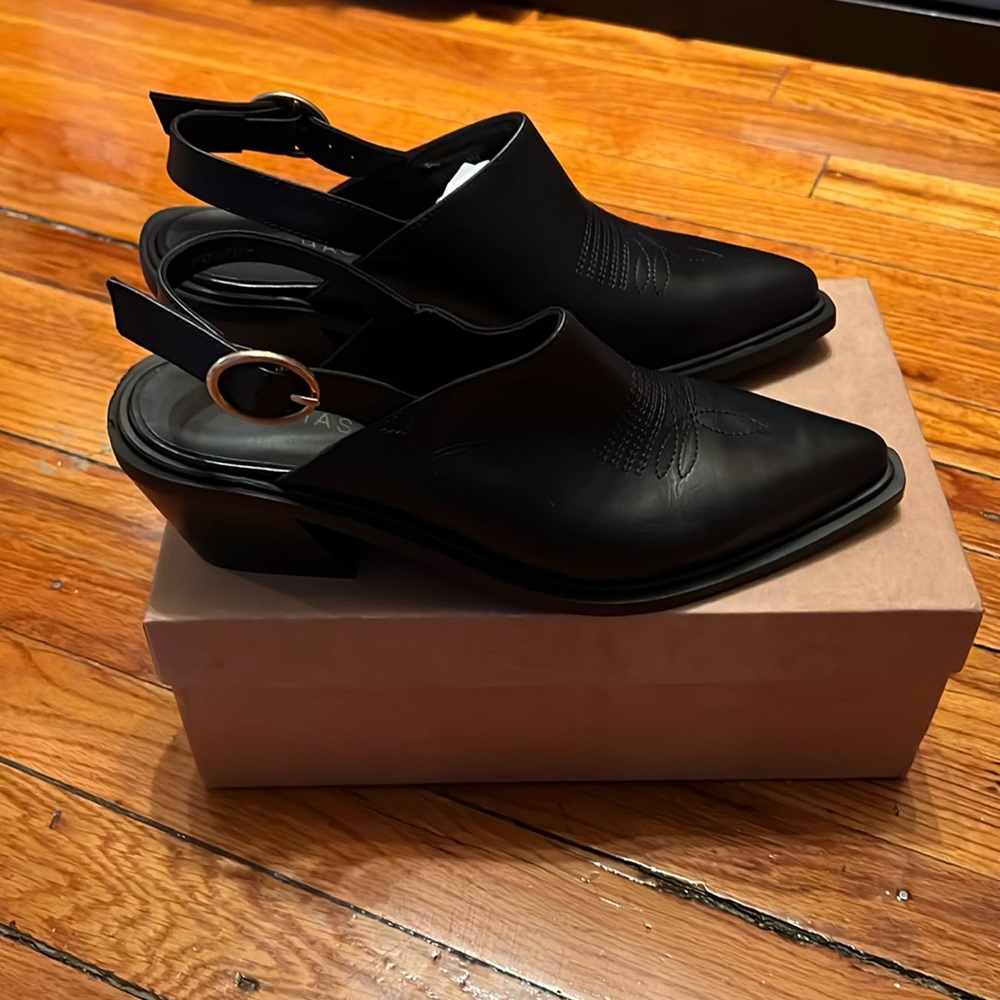 Black Mules